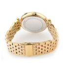 Michael Kors Ladies Darci Gold Watch - MK3507